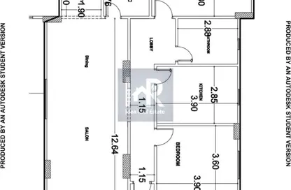 Apartment - 3 Bedrooms - 2 Bathrooms for sale in South Lotus - El Lotus - New Cairo City - Cairo
