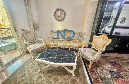 شقة - 3 غرف نوم - 2 حمامات للبيع في عمارات البنفسج - البنفسج - مدينة القاهرة الجديدة - القاهرة