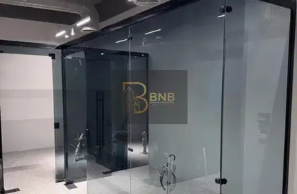 Office Space - Studio - 2 Bathrooms for rent in District 5 - 5th Settlement Compounds - The 5th Settlement - New Cairo City - Cairo