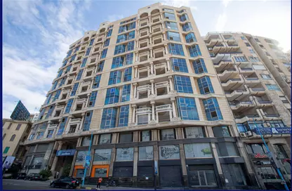 Apartment - 6 Bedrooms - 5 Bathrooms for sale in Stanley - Hay Sharq - Alexandria