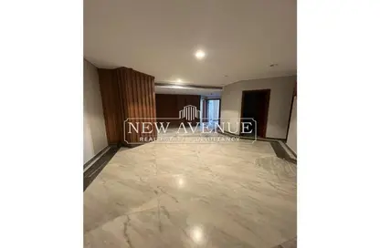 Office Space - Studio - 3 Bathrooms for rent in Bank Center Street - South Teseen St. - The 5th Settlement - New Cairo City - Cairo