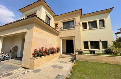 Villa - 4 Bedrooms - 6 Bathrooms for sale in Terencia - Uptown Cairo - Mokattam - Cairo