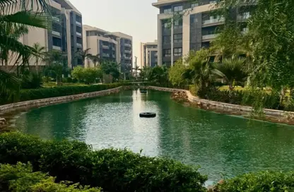 Apartment - Studio - 2 Bathrooms for sale in Madinaty - Cairo