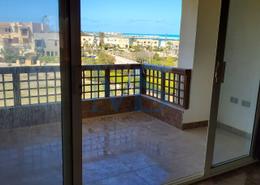 Chalet - 3 bedrooms - 2 bathrooms for للبيع in Marina 4 - Marina - Al Alamein - North Coast