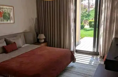 Apartment - 3 Bedrooms - 3 Bathrooms for sale in O West - 6 October Compounds - 6 October City - Giza