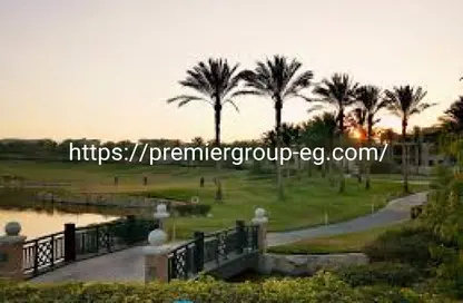 Apartment - 3 Bedrooms - 4 Bathrooms for rent in Katameya Dunes - El Katameya Compounds - El Katameya - New Cairo City - Cairo