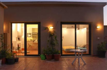Roof - Studio - 1 Bathroom for rent in Beverly Hills - Sheikh Zayed Compounds - Sheikh Zayed City - Giza