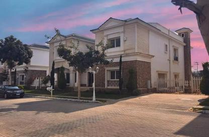 iVilla - 3 Bedrooms - 3 Bathrooms for sale in Mountain View iCity October - 6 October Compounds - 6 October City - Giza