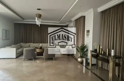 Villa - 7 Bedrooms - 6 Bathrooms for rent in El Rehab Extension - Al Rehab - New Cairo City - Cairo