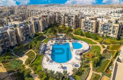 شقة - 3 غرف نوم - 3 حمامات للبيع في جاليريا  مون فالى - المستثمرين الجنوبية - مدينة القاهرة الجديدة - القاهرة