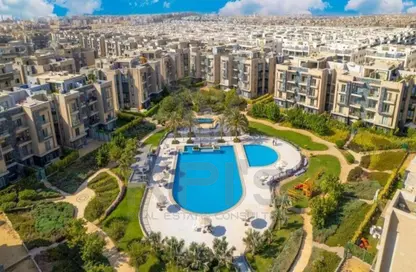 Apartment - 3 Bedrooms - 3 Bathrooms for sale in Galleria Moon Valley - South Investors Area - New Cairo City - Cairo