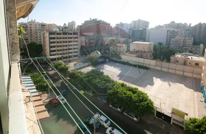 شقة - 3 غرف نوم - 1 حمام للبيع في شارع اسماعيل سري - سموحة - حي شرق - الاسكندرية