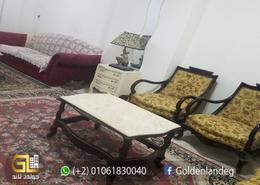 شقة - 2 غرف نوم - 1 حمام for للايجار in شارع رشدي - رشدي - حي شرق - الاسكندرية
