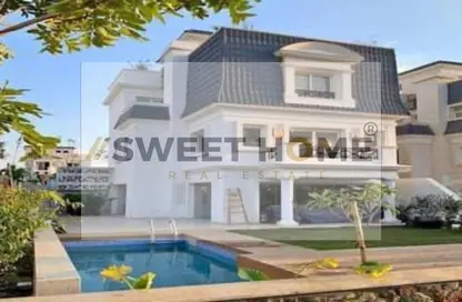 أي فيلا - 3 غرف نوم - 3 حمامات للبيع في ماونتن فيو 1.1 - كمبوندات التجمع الخامس - التجمع الخامس - مدينة القاهرة الجديدة - القاهرة