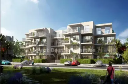 Chalet - 3 Bedrooms - 3 Bathrooms for sale in Silver Sands - Qesm Marsa Matrouh - North Coast