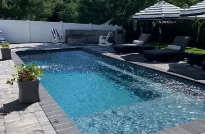 فيلا - 5 غرف نوم - 4 حمامات للبيع في 6 ويست - بيفرلي هيلز - كمبوندات الشيخ زايد - الشيخ زايد - الجيزة