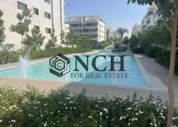 Apartment - 2 Bedrooms - 2 Bathrooms for rent in Lake View Residence - 5th Settlement Compounds - The 5th Settlement - New Cairo City - Cairo