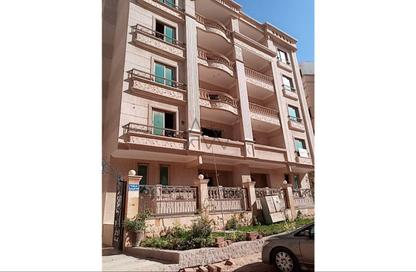 Apartment - 3 Bedrooms - 1 Bathroom for rent in South Lotus - El Lotus - New Cairo City - Cairo
