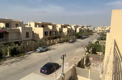 تاون هاوس - 4 غرف نوم - 4 حمامات للبيع في ايفرجرين - حدائق اكتوبر - مدينة 6 أكتوبر - الجيزة