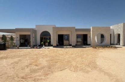Chalet - 2 Bedrooms - 2 Bathrooms for sale in The Med - Ras Al Hekma - North Coast
