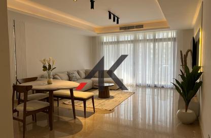 Apartment - 2 Bedrooms - 2 Bathrooms for rent in Cairo Festival City - North Investors Area - New Cairo City - Cairo