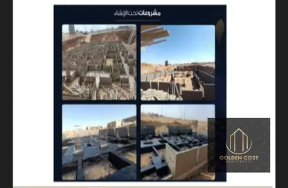 شقة - 3 غرف نوم - 2 حمامات للبيع في نورث هاوس - التجمع الخامس - مدينة القاهرة الجديدة - القاهرة