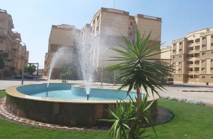 Apartment - 4 Bedrooms - 2 Bathrooms for sale in Cordoba City - Hadayek October - 6 October City - Giza
