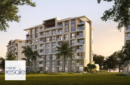 Apartment - 3 Bedrooms - 4 Bathrooms for sale in City Gate - 5th Settlement Compounds - The 5th Settlement - New Cairo City - Cairo