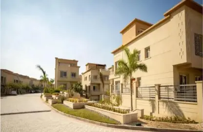 Twin House - 3 Bedrooms - 3 Bathrooms for sale in Jedar - 6 October Compounds - 6 October City - Giza