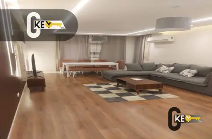 Apartment - 3 Bedrooms - 2 Bathrooms for rent in El Rehab Extension - Al Rehab - New Cairo City - Cairo