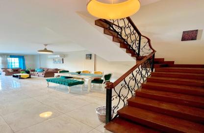 Penthouse - 4 Bedrooms - 3 Bathrooms for rent in Midtown - South Investors Area - New Cairo City - Cairo