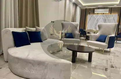 منزل مزدوج - 4 غرف نوم - 4 حمامات للايجار في ليان ريزيدنس - كمبوندات التجمع الخامس - التجمع الخامس - مدينة القاهرة الجديدة - القاهرة