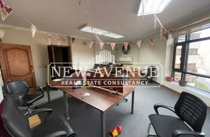 Office Space - Studio - 1 Bathroom for rent in Al Nozha St. - Almazah - Heliopolis - Masr El Gedida - Cairo