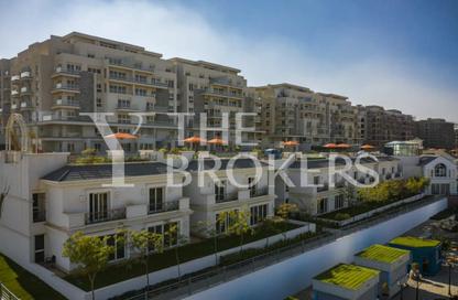Apartment - 3 Bedrooms - 3 Bathrooms for sale in Mountain View iCity - 5th Settlement Compounds - The 5th Settlement - New Cairo City - Cairo