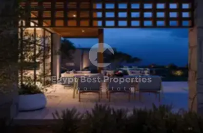 Penthouse - 4 Bedrooms - 4 Bathrooms for sale in Seazen - Qesm Ad Dabaah - North Coast