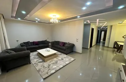 Apartment - 2 Bedrooms - 2 Bathrooms for rent in Karma Residence - 16th District - Sheikh Zayed City - Giza