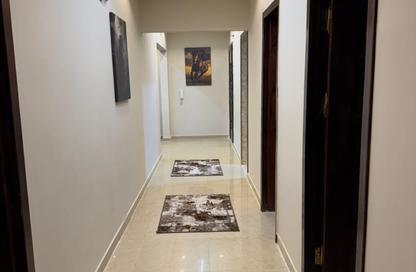 Apartment - 3 Bedrooms - 2 Bathrooms for rent in Al Khamayel city - Sheikh Zayed Compounds - Sheikh Zayed City - Giza