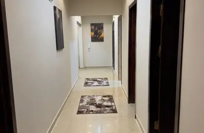 Apartment - 3 Bedrooms - 2 Bathrooms for rent in Al Khamayel city - Sheikh Zayed Compounds - Sheikh Zayed City - Giza