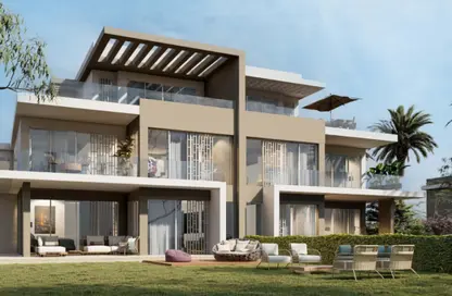 Apartment - 4 Bedrooms - 4 Bathrooms for sale in Hyde Park - 5th Settlement Compounds - The 5th Settlement - New Cairo City - Cairo