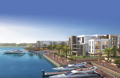 Chalet - 3 Bedrooms - 2 Bathrooms for sale in Marassi - Sidi Abdel Rahman - North Coast