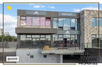 Shop - Studio - 3 Bathrooms for rent in Westown - Sheikh Zayed Compounds - Sheikh Zayed City - Giza