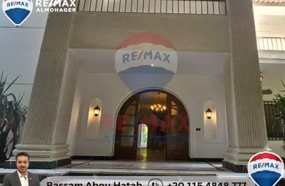 Villa - 5 Bedrooms - 4 Bathrooms for rent in Palm Hills Golf Extension - Al Wahat Road - 6 October City - Giza