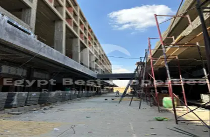 Clinic - Studio - 1 Bathroom for sale in Al Hosary - 6 October City - Giza