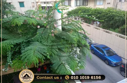 Apartment - 3 Bedrooms - 3 Bathrooms for rent in Stanley Bridge - Stanley - Hay Sharq - Alexandria