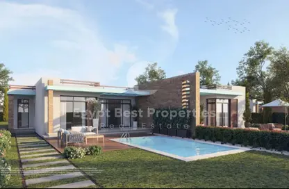 Chalet - 1 Bedroom - 1 Bathroom for sale in Mangroovy Residence - El Gouna - Hurghada - Red Sea Chalet - 1 Bedroom - 1 Bathroom for sale in Mangroovy Residence - El Gouna - Hurghada - Red Sea