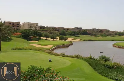 Villa - 4 Bedrooms - 5 Bathrooms for rent in Katameya Dunes - El Katameya Compounds - El Katameya - New Cairo City - Cairo