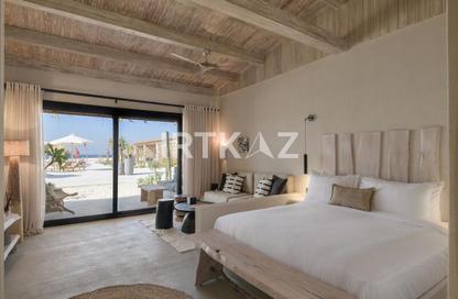 Chalet - 2 Bedrooms - 3 Bathrooms for sale in Al Masyaf - Ras Al Hekma - North Coast