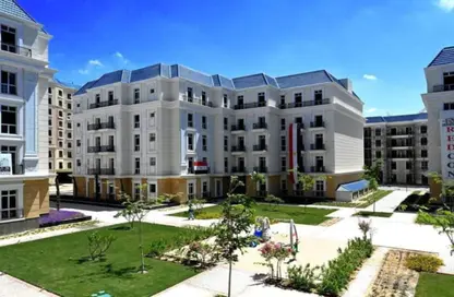 Apartment - 3 Bedrooms - 3 Bathrooms for sale in Latin District - New Alamein City - Al Alamein - North Coast