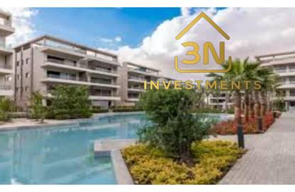 Apartment - 2 Bedrooms - 3 Bathrooms for rent in Lake View Residence - 5th Settlement Compounds - The 5th Settlement - New Cairo City - Cairo