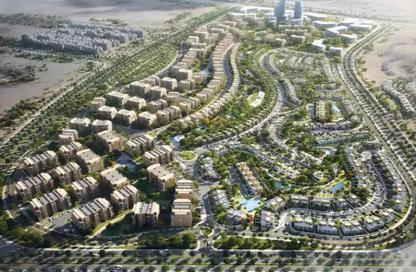 Apartment - 3 Bedrooms - 3 Bathrooms for sale in Hyde Park - 5th Settlement Compounds - The 5th Settlement - New Cairo City - Cairo